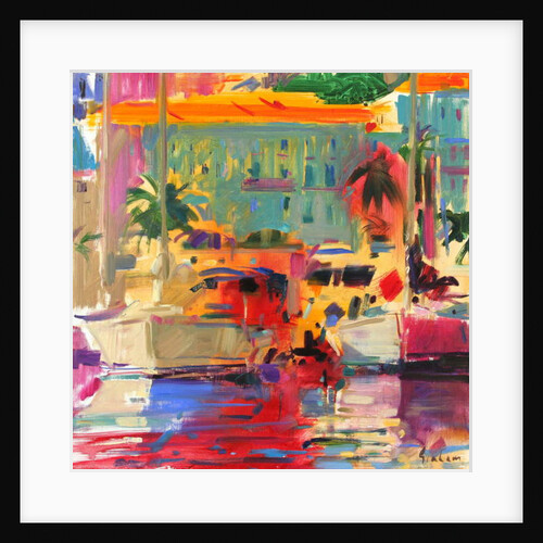 Harbour Light, 2012 by Peter Graham