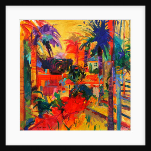 Beverly Hills, Los Angeles by Peter Graham