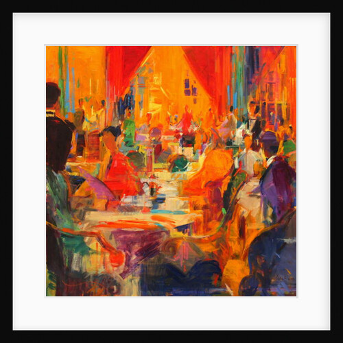 London Elegance by Peter Graham