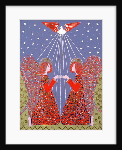 Christmas 77 by Gillian Lawson
