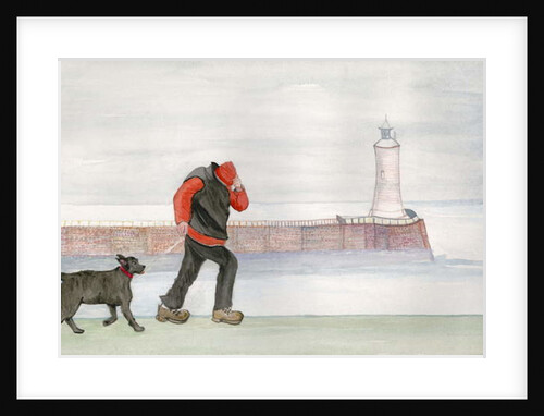 In all Weather, 2018 by Gillian Lawson