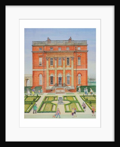 West Clandon, surrey by Gillian Lawson