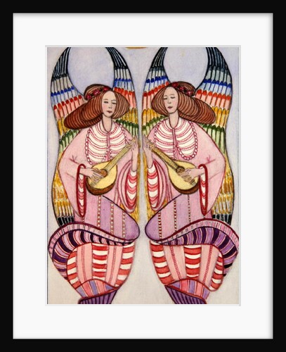 Angels by Gillian Lawson