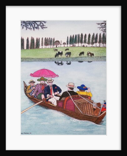 Henley by Gillian Lawson