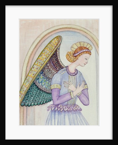 Angel, 1995 by Gillian Lawson