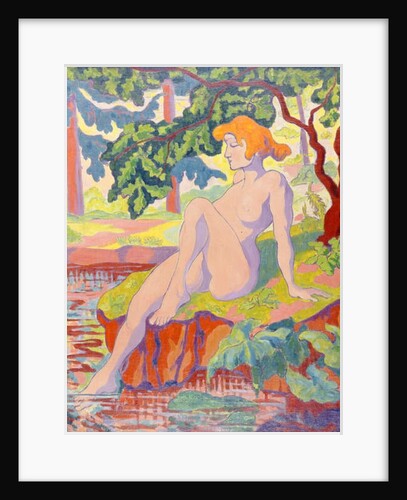 The Bather, 1898 by Paul Ranson