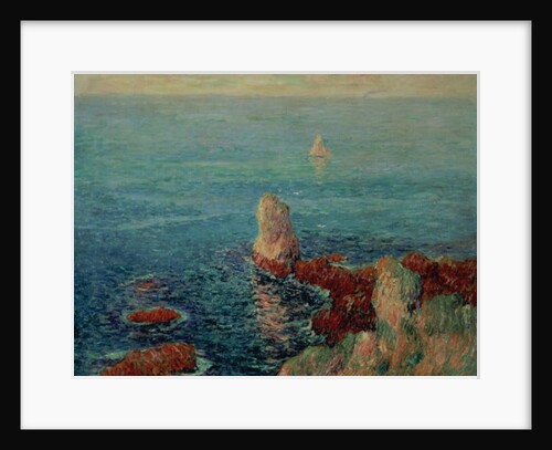 The Island of Groix, 1896 by Henry Moret