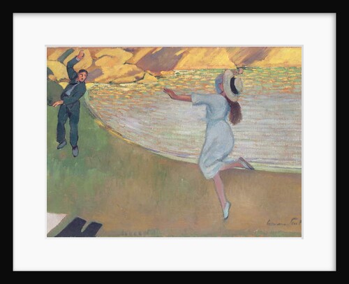 The Lovers, c.1900 by Rene George Hermann-Paul