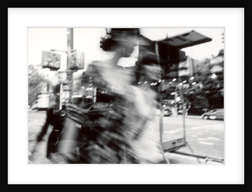 New York Lower East Side, Girls, 2006 by James Galloway