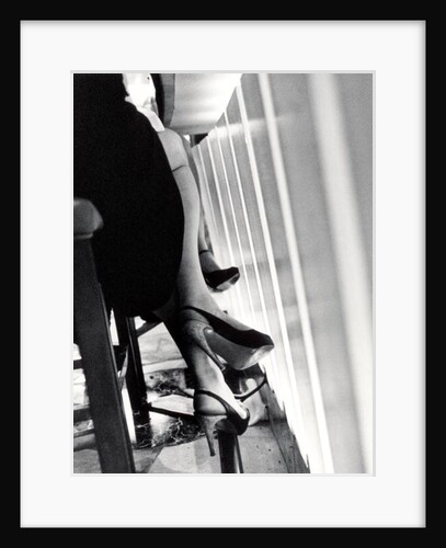 Heels, Las Vegas, Nevada, 2006 by James Galloway