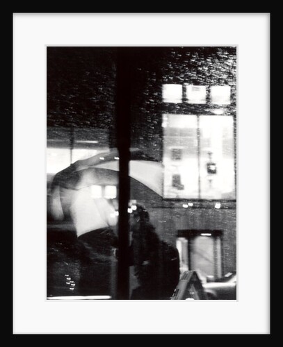 Rain Man 1, Portland, 2006 by James Galloway