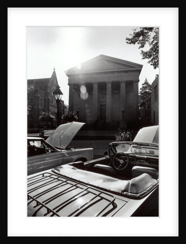 Classic Cars, New Jersey, 2006 by James Galloway