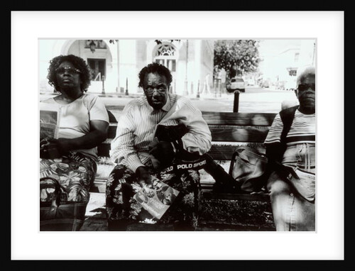 Savannah Women, Georgia, 2006 by James Galloway