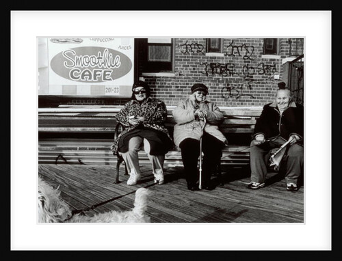 Coney Island Women, NY, 2006 by James Galloway