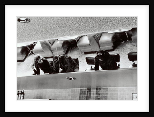 Mirrored Bar, LA, CA, 2006 by James Galloway