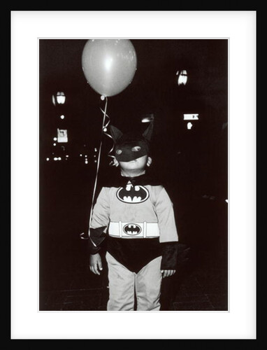 Halloween Balloon, Santa Barbara, CA, 2006 by James Galloway