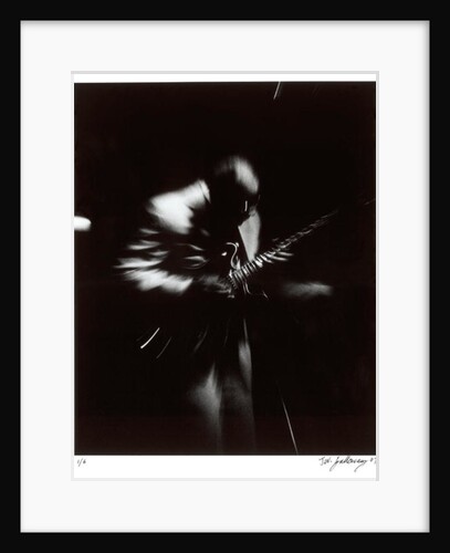 Blues Man, Chicago, IL, 2006 by James Galloway