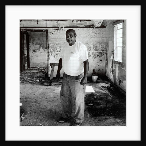 9th Ward, William, New Orleans, 2006 by James Galloway