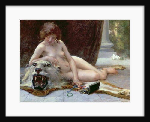The Jewel Case by Guillaume Seignac