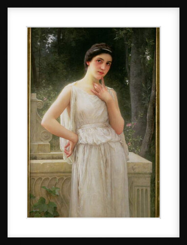 Contemplation by Charles Amable Lenoir