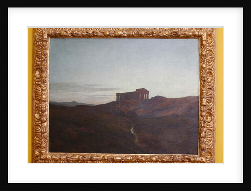 Terre antique - Le Temple, 1901 by Marie Auguste Emile Rene Menard