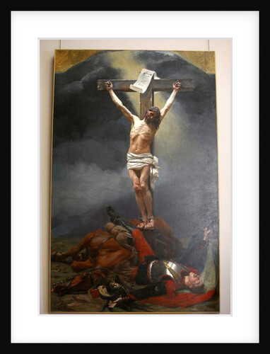 For Humanity, for the Homeland, 1895 by Jean Joseph Weerts