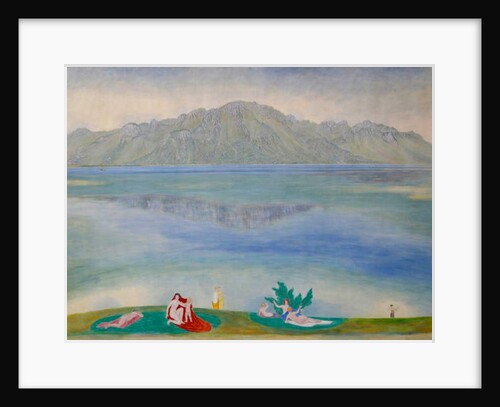 Serinit, 1900 by Alexandre Perrier