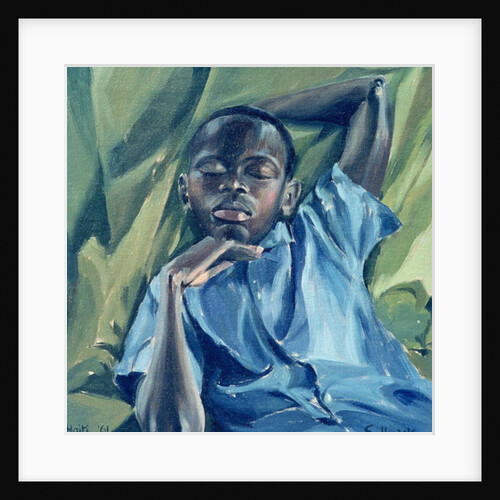 Sleeping Boy, 1961 by Izabella Godlewska de Aranda