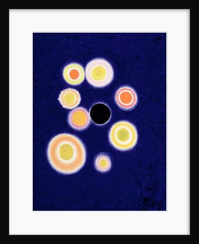 The Black Hole by Izabella Godlewska de Aranda