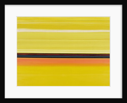 Colour Energy 13 by Izabella Godlewska de Aranda