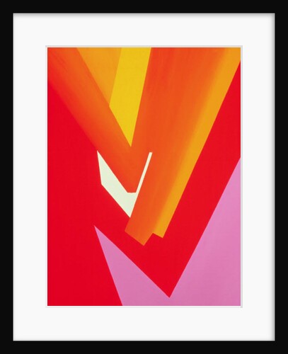 Climax, 1988 by Izabella Godlewska de Aranda