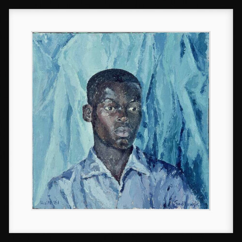 Etienne, Haiti, 1962 by Izabella Godlewska de Aranda