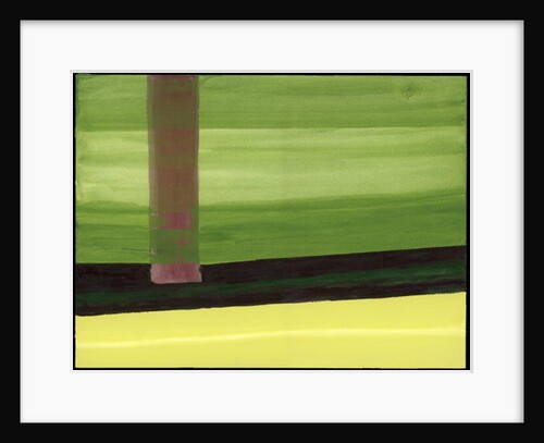 Kensington Gardens Series: Trunk by Izabella Godlewska de Aranda