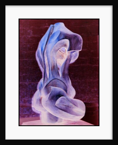 Woman, 2001 by Izabella Godlewska de Aranda