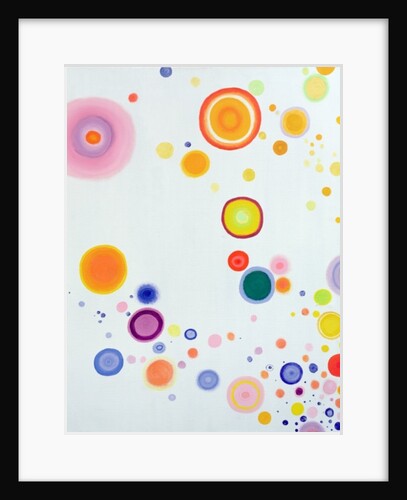 Cosmic Joy!, 2009 by Izabella Godlewska de Aranda