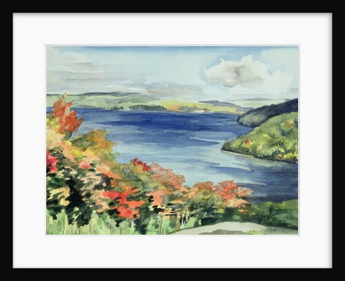 No.56 Lake Kaministikwia, Ontario, Canada by Izabella Godlewska de Aranda