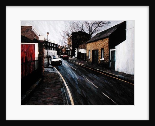 Circus Street, 2000 by Ellen Golla