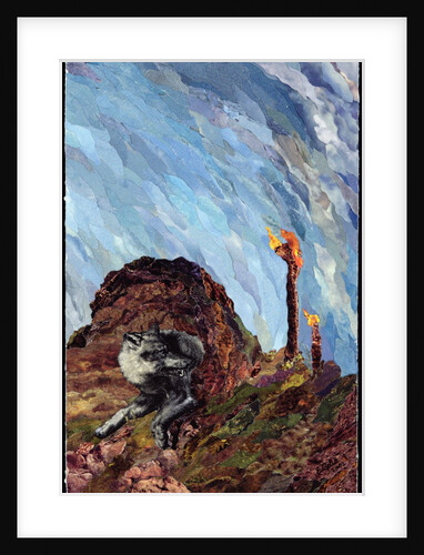 Self-preservation, 2002 by Ellen Golla