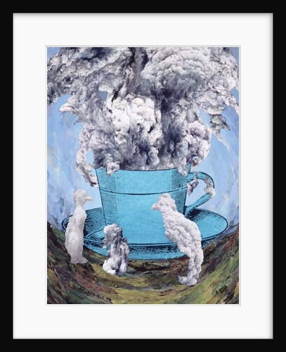 Afternoon Tea, 2003 by Ellen Golla
