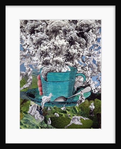 Morning Coffee, 1994 by Ellen Golla