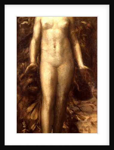 The Creation of Eve by George Frederic Watts