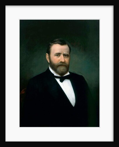Portrait of Ulysses S. Grant, c.1875-99 by American School