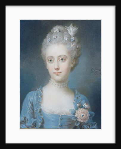 Harriot Walter 3rd Viscountess Grimston by Anonymous