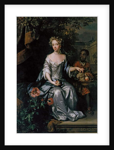 Mary Grimston by William Wissing or Wissmig