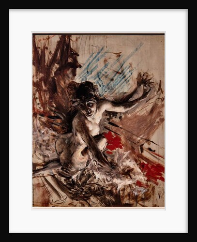 Madame de Joss, 1906 by Giovanni Boldini