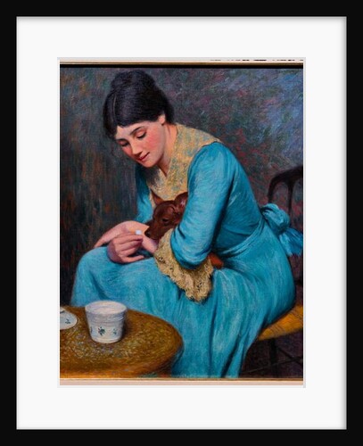 The Sugar Cube, 1898-1905 by Federigo Zandomeneghi