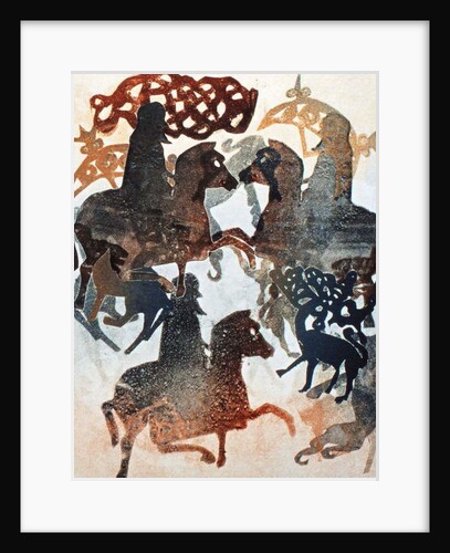 Meigle 11, 2000 by Gloria Wallington