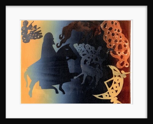 Celtic Image by Gloria Wallington
