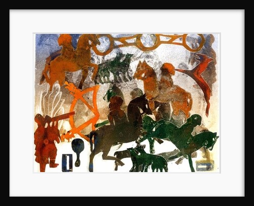 Pictish Heritage by Gloria Wallington