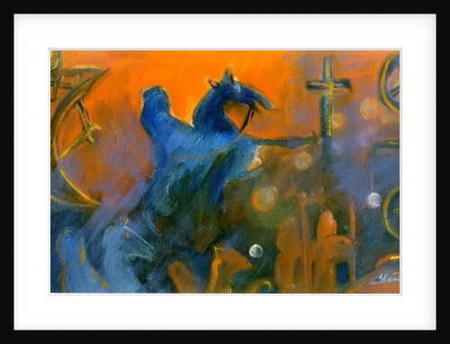 Pictish Magic by Gloria Wallington